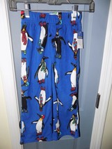 P.S. Aeropostale Penguin Pajama Bottoms Size 5 Boy&#39;s NEW - $19.24