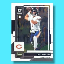 2022 Donruss Optic #33 Justin Fields - $1.37