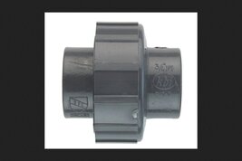 NDS 3/4 in. 3/4 in. Dia. x Slip Slip Union - $16.93
