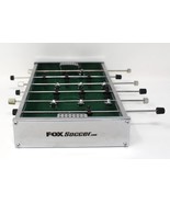 FOX Sports Plus Channel Promo Soccer Tabletop Mini Foosball Kicker Game ... - £11.20 GBP