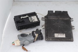 07 Sentra SE-R Spec-V 6spd MT ECU ECM PCM Control Module Immob Key MEC110-160