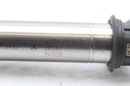 2014 MERCEDES-BENZ E350 FUEL INJECTOR U0285 image 9