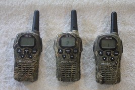 3 Midland Xtra Talk ALR5MO Two-Way Radio 25 mile range oct22 #C - $58.41