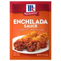 McCormick, Enchilada Sauce Mix, 1.5 Oz - £4.50 GBP