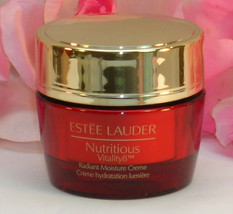 New Estee Lauder Nutritious Vitality8 Night Radiant Overnight Cream / Mask - £18.62 GBP