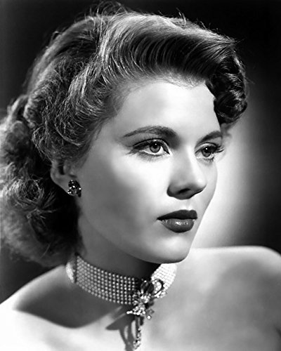 Primary image for Peggie Castle Stunning Glamour Photo 16X20 Canvas Giclee