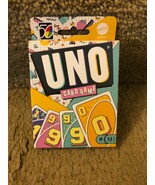 Mattel Uno 1990s 90s Retro #3 of 5 in Series - $190.20 MXN