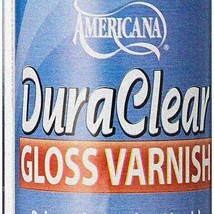 CrystalCoat Clear Gloss Varnish - Long-lasting, Protective - $63.35