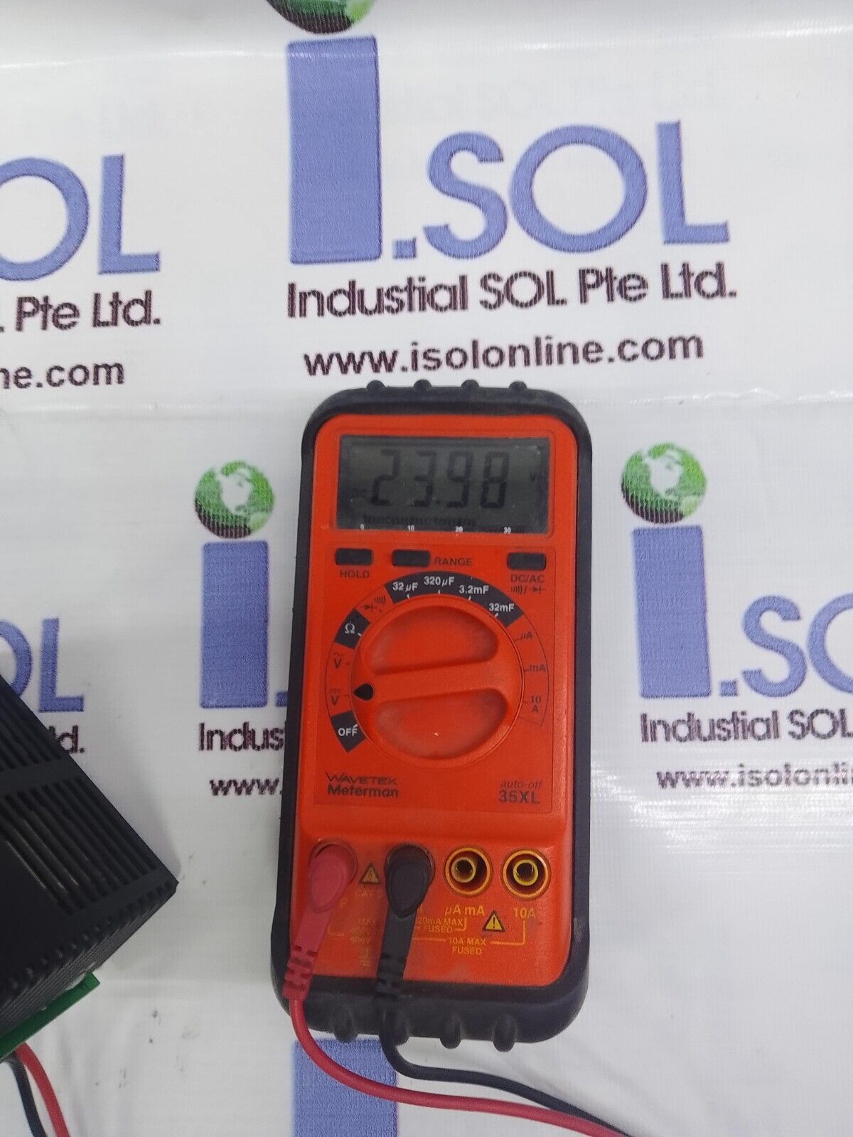 MGV P102-24051 Power Supply Unit P10224051 24V/5A 15.7140.300 - $199.00