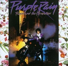 Music From Purple Rain by Prince &amp; The Revolution Cd - £9.44 GBP