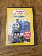 Thomas And Friends Sing Along DVD - £39.71 GBP