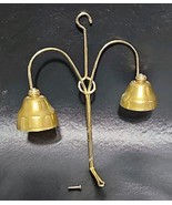 Mr Christmas Santas Marching Band Bells Hanger REPLACEMENT REPAIR OEM PA... - $333.65 MXN