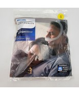 DreamWisp Nasal Mask WITH Headgear 1125015 Small Nose Cushions Sealed Pa... - $461.93 MXN