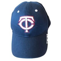 &#39;47 Brand Minnesota Twins Adjustable Strapback Hat Cotton MLB Baseball Cap - £10.97 GBP