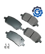 Akebono Proact Premium Ceramic Brake Pads 2003-10 Chevy Cobalt Saturn Io... - $56.06