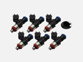 6X Fuel Injectors for 2011-2017 Ford Explorer Taurus Edge Flex 3.5L 0280... - $29.52 CAD