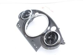 02-08 MINI COOPER SPEEDOMETER FAIRING BEZEL TRIM Q0470 image 6