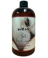 Wen Chaz Dean Cleansing Conditioner 16oz- Fall Fresh Apple - Sealed (No ... - £14.72 GBP