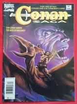 Conan Saga #81 (December 1993, Marvel Magazine) Volume 1 - $9.89