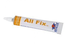 Fevicol All Fix - Clear &amp; Non-Staining Adhesive for all Purpose - 20Ml -... - $7.92