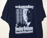 Smokey Robinson Concert T Shirt Vintage 2010 Hollywood Bowl Lizz Wright ... - £130.36 GBP