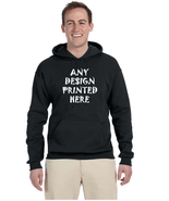 Custom Unisex Hoodie - $533.10 MXN+