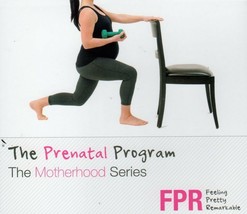 Feeling Pretty Remarkable Pregnancy Prenatal Workout Dvd New Sealed - £11.58 GBP