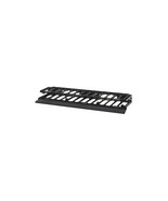 Panduit NMF1 HORIZ CBL MGR HICAP FRONT ONLY 1RU EA - $241.46 CAD
