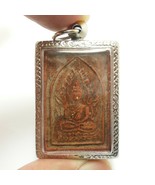 100 JAHRE RED PHRA BUDDHA CHINNARAJ LP MON GESEGNET IM JAHR 1920... - £118.89 GBP