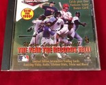 CYBERACTION 1999 DIGITAL BASEBALL TRADING CARD CD Disc The Year the Reco... - $11.85