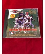 CYBERACTION 1999 DIGITAL BASEBALL TRADING CARD CD Disc The Year the Reco... - £15.53 GBP