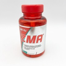 MET-Rx ZMA- Dietary Supplement-90 Capsules Exp 10/25 - £11.57 GBP