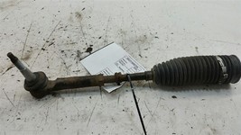 2012 Chevy Cruze Steering Rack Pinion Tie Rod End W Boot Left Driver 201... - $39.79