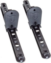 Attwood 11940-2 Universal Adjustable Kayak Foot Pegs/Foot Brace with, 15... - $37.99