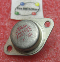 2SC1195 Toshiba Japan NPN Power Transistor TO-3 C1195 - Used Pull Qty 1 - $6.64