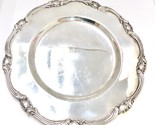 Camusso Plate Sterling plate 198019 - £239.74 GBP