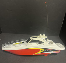 Sea Ray New Bright 7185 Radio Controlled R/C Speed Boat Boxed Sea Ray Un... - £103.42 GBP