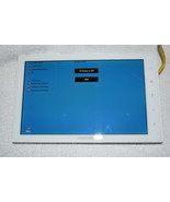 Crestron TSW-1052-W-S White 10 inch Touchpanel w cracked screen(still wo... - $395.26 CAD