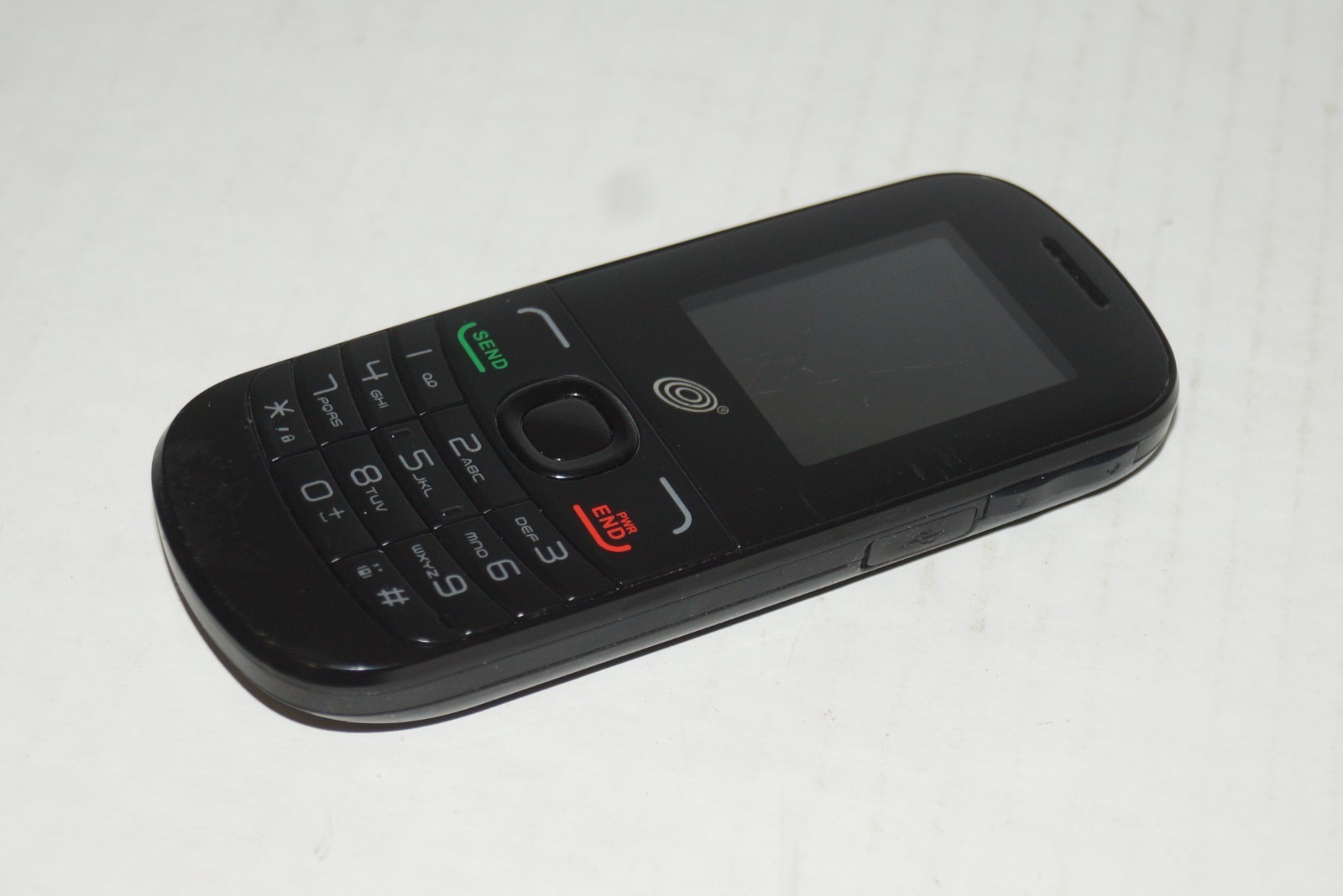 ALCATEL  One Touch A205G Tracfone Cell Phone Item image 9