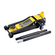 VEVOR Low Profile Floor Jack 2 Ton Heavy Duty Dual Piston Rapid Pump - $250.77