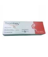 Thrombex Cream 40g Cream Express Shipping Tracking Number - £38.65 GBP