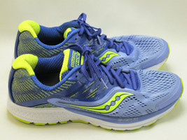 Saucony Ride 10 Running Shoes Women’s Size 9.5 US Excellent Plus Condition - £50.33 GBP