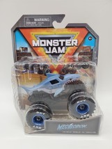 Monster Jam - Megalodon 1:64 Scale Monster Truck - - $9.85