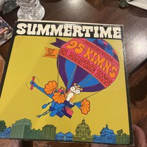Summertime From Mile High America Lp - $18.69