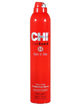 CHI Iron Guard 44 Style and Stay Firm Hold Protecting Spray, 10 Oz. - $26.46