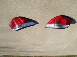 08-10 Bmw E60 LCI Sedan 525i 530i 545i Taillight Tail Light Lamp Passenger RH image 10