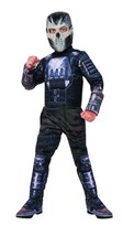 Costume Captain America: Civil War Crossbones Deluxe Muscle Chest Child Costume  - £95.94 GBP