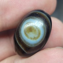 Antique Style Suleimani Goat Eye Agate Bead , Rare Himalayan agate bead ... - €32,01 EUR