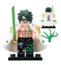 ATMToys Aramaki One Piece Cartoon TV Show Anime Exclusive Minifigures - $7.00