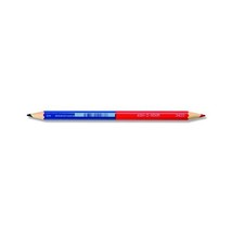 KOH-I-NOOR 34230EG006KS 9 mm Office Coloured Pencil - Blue/Red (Pack of 12)  - $50.00